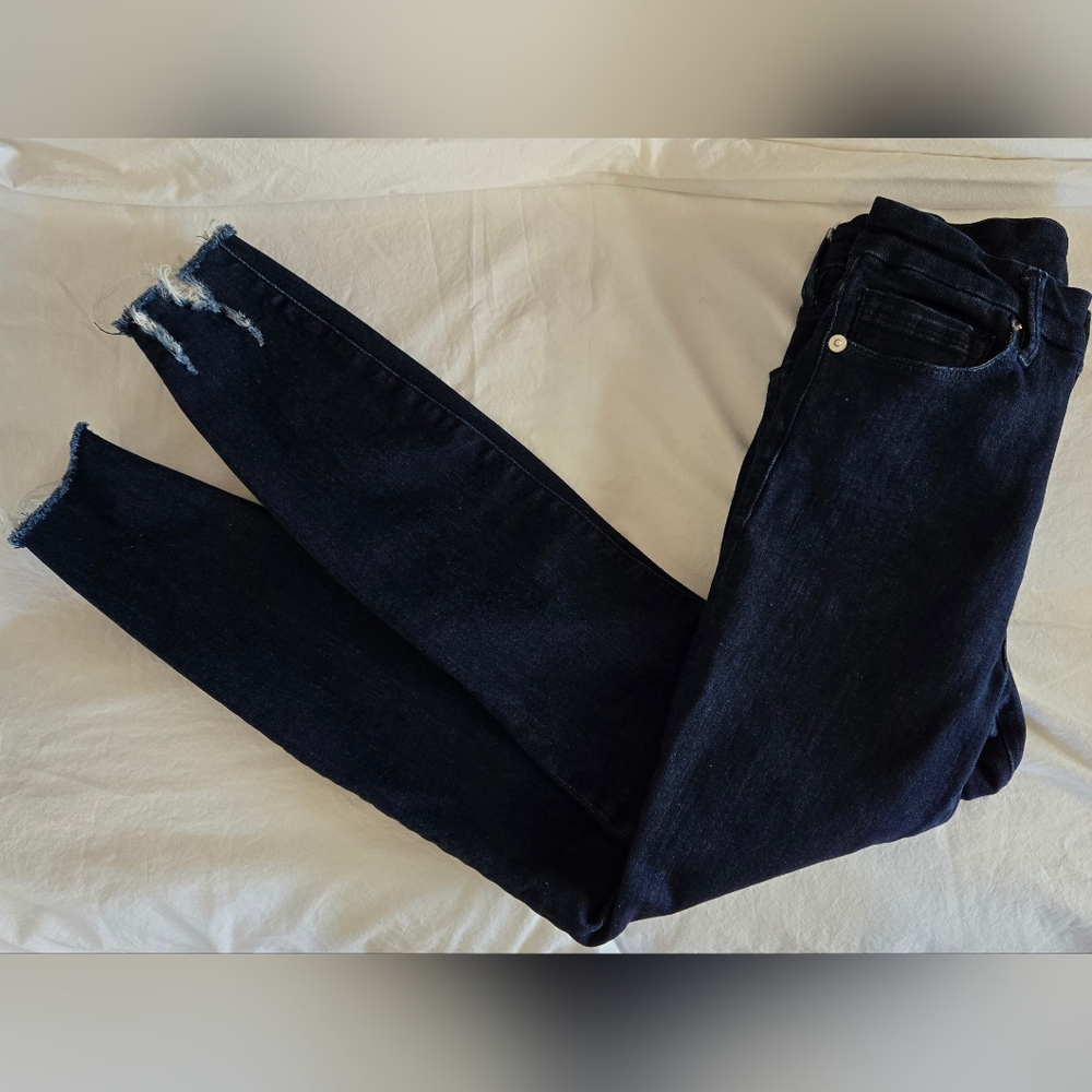 Gianni Bini jeans,sz 25,skinny ankle, Euc
